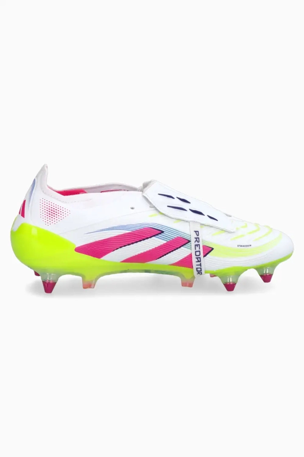 Бутсы adidas Predator Elite FT SG - белый