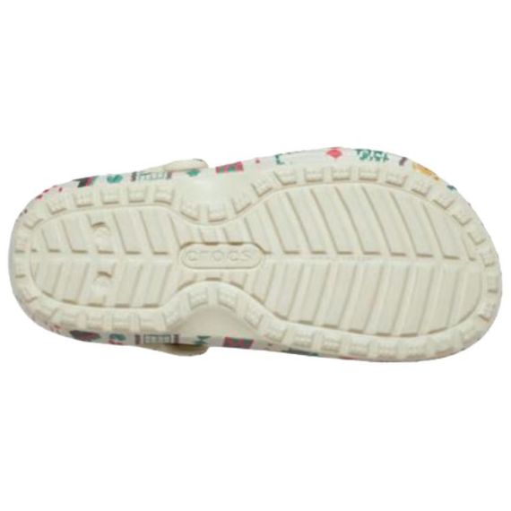 Crocs Classic Lined 'Fair Isle'