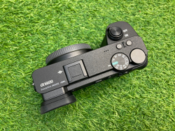 Sony A6600 300 кадров