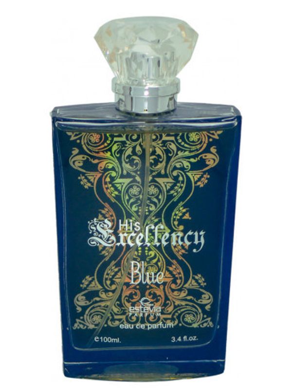 Estevia Parfum His Excellency Blue