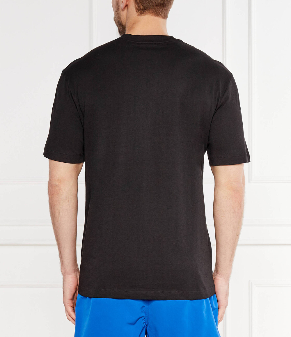 Футболка Nico Hugo Blue - черный(50522376)