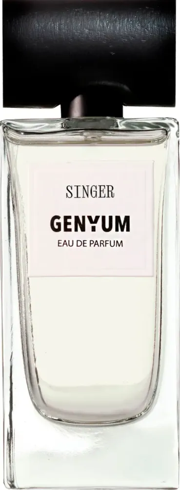 Genyum Singer Eau de Parfum 100 ml