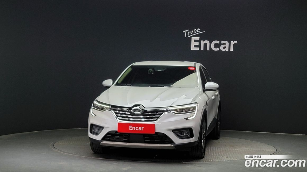 Renault Korea (Samsung) XM3 1.3 TCe RE (07.2020)