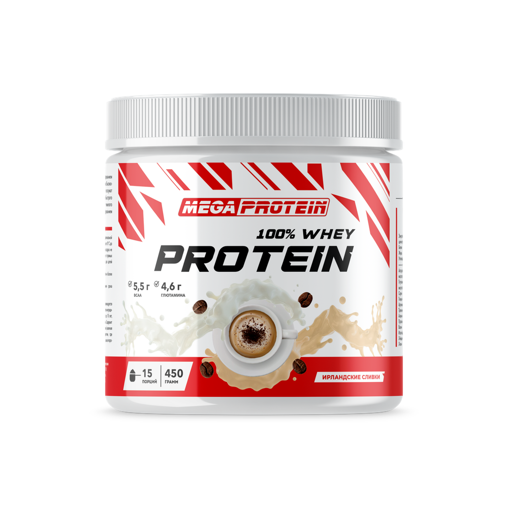 WHEY PROTEIN (MegaProtein)