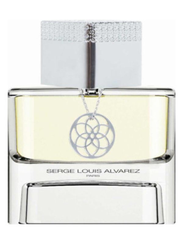 Serge Louis Alvarez Orange Hidden Oasis