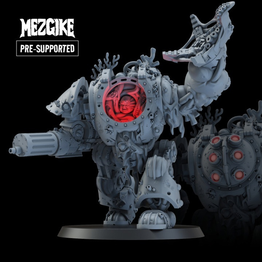 Dredge marine Dredgenought