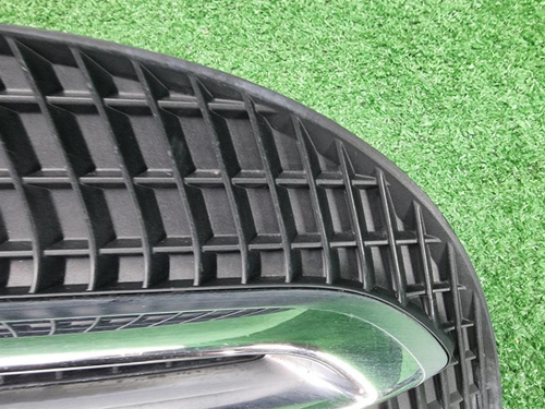 Решетка переднего бампера Mercedes S W222 (17-20)