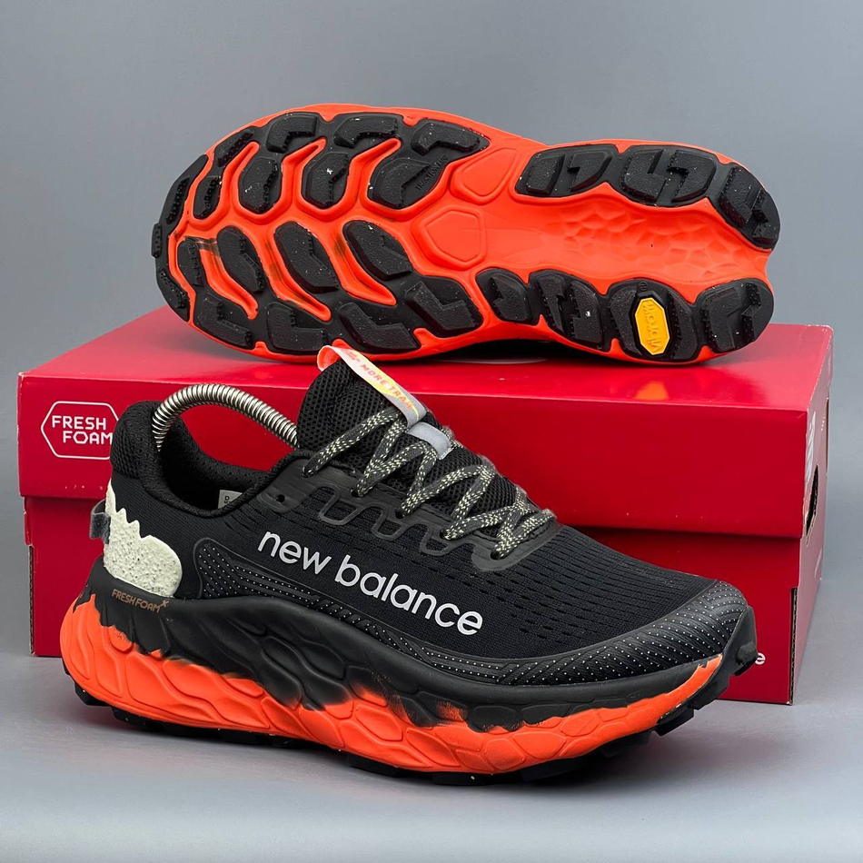 Кроссовки NB Trail V3 #90 (черн.)