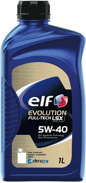 CIAK2 - ELF0100-ELF - Syntetic oil for passenger car