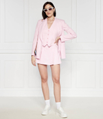 Юбка-брюки Liu Jo - пудро-розовый(MA4172 T4432)