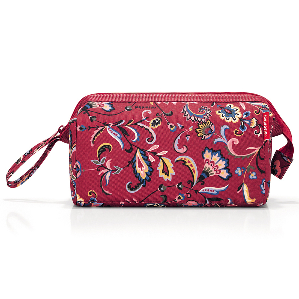 Косметичка travelcosmetic paisley ruby