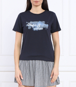 Футболка GOLDIE Pepe Jeans London - темно-синий(PL505401)