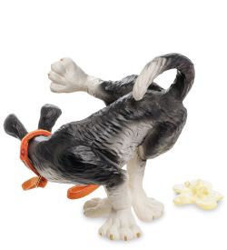 pr-RUF04 Статуэтка «Собака» (NOT HERE! Rufus. Parastone)