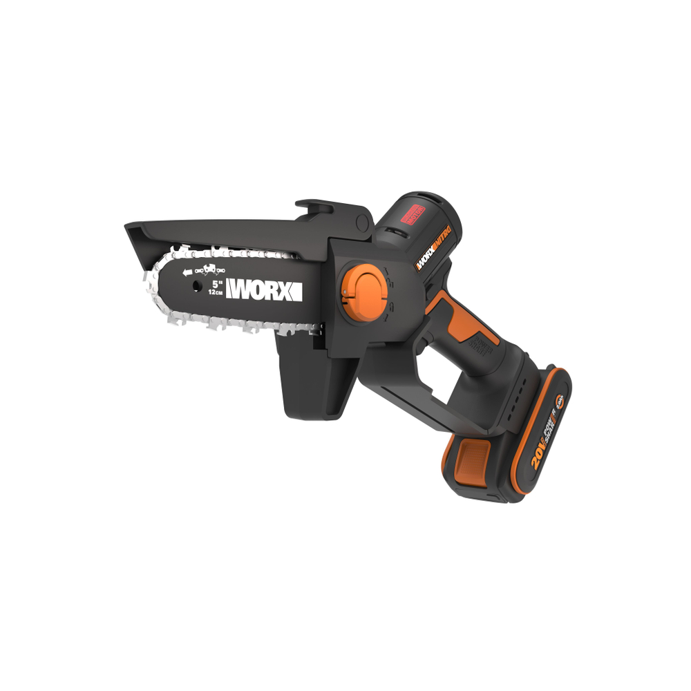 Пила аккумуляторная бесщёточная WORX WG325E