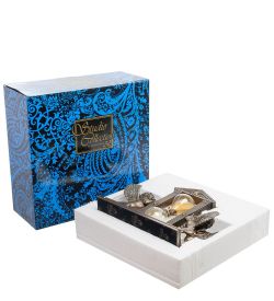 Veronese WS-590 Песочные часы «Два крылатых льва»