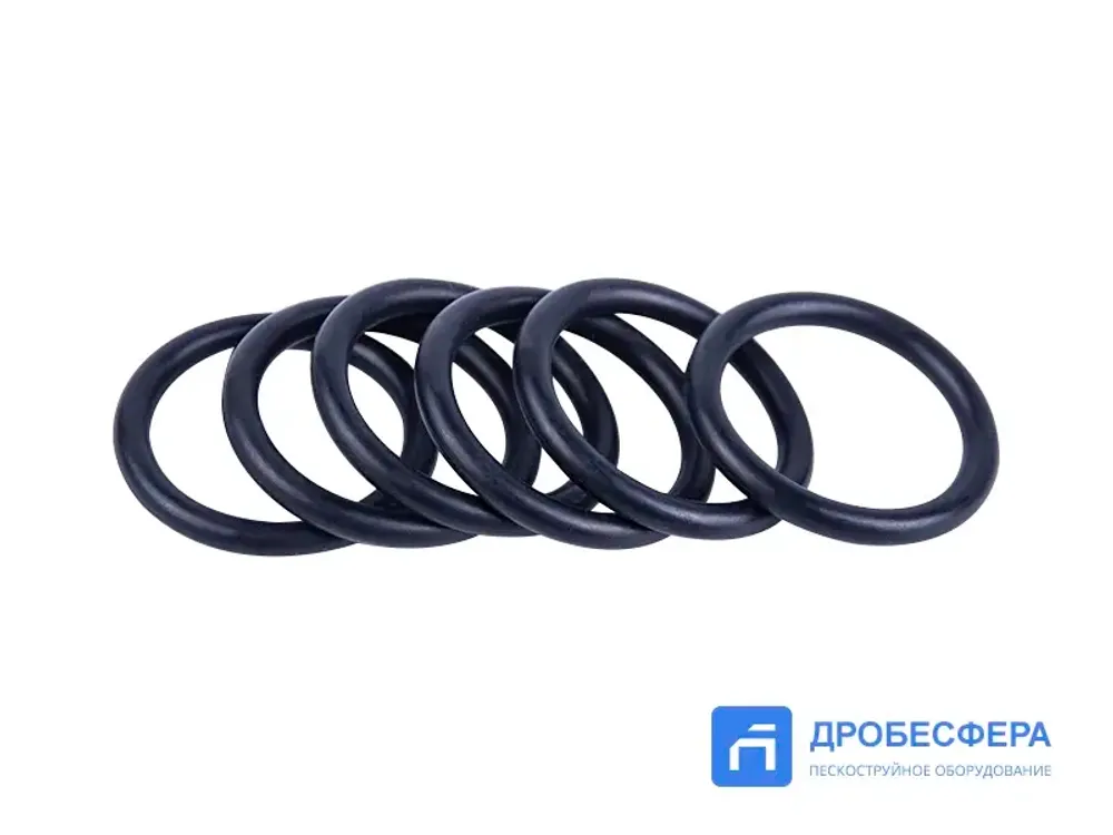 Кольцо 024-030-36 ГОСТ 9833-73 арт. 3938130