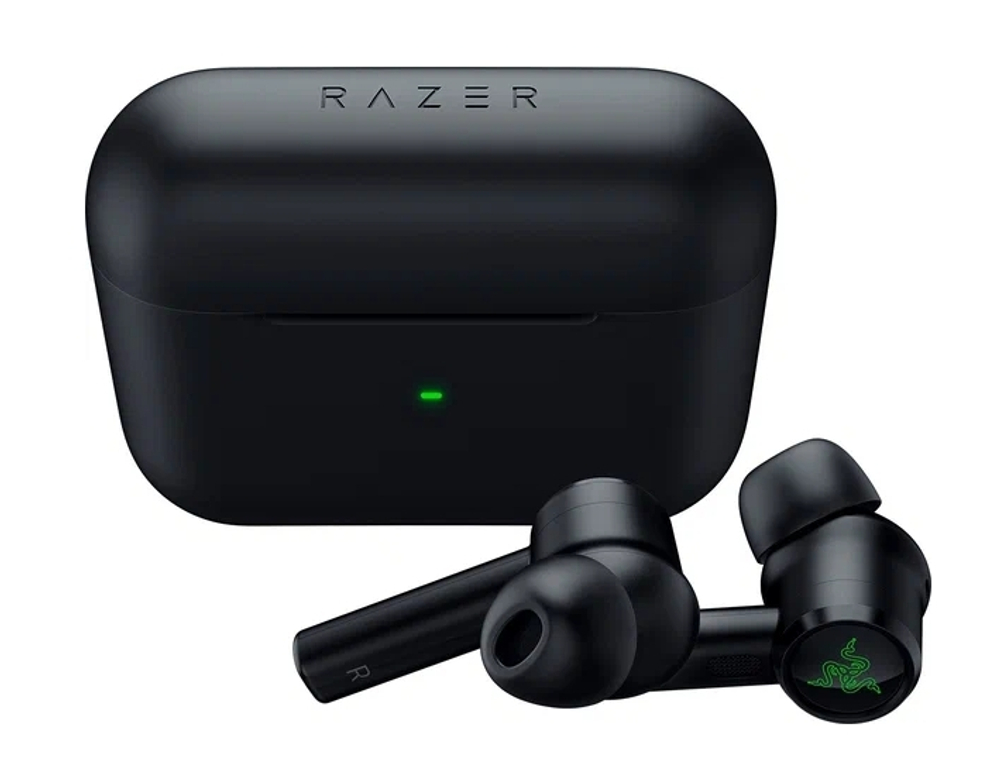 Гарнитура беспроводная TWS Razer Hammerhead True Wireless Pro