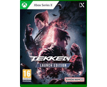 Tekken 8 Launch Edition (Xbox SX) NEW