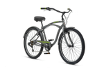 Комфортный велосипед Schwinn S7 (2018)