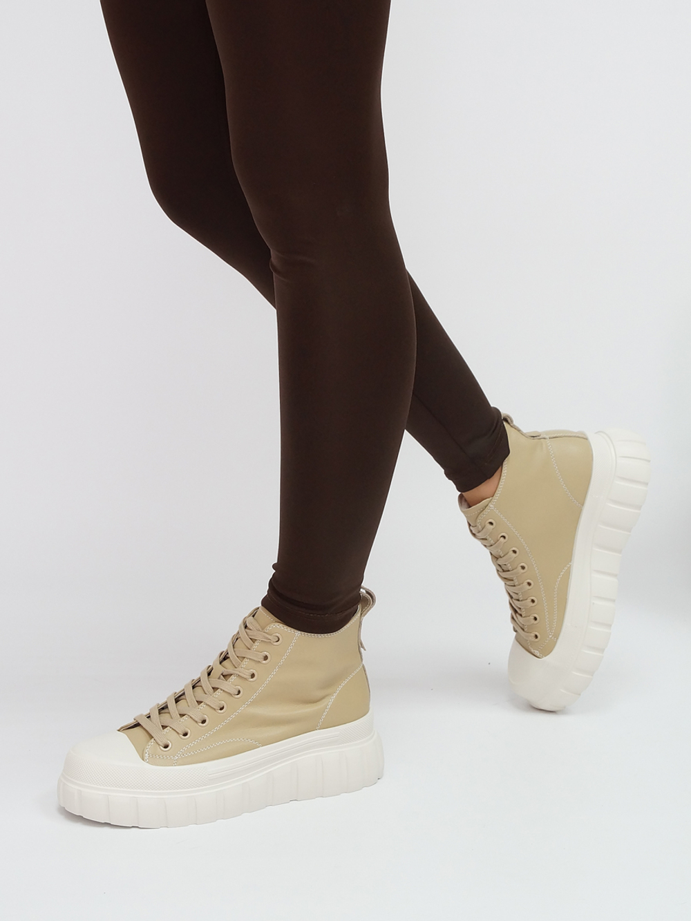 Кеды женские демисезонные