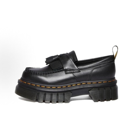 Лоферы Dr. Martens Audrick Nappa Lux Platform