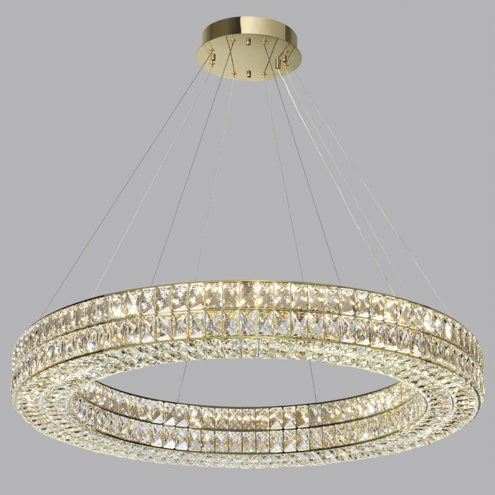 4926/98L ODL Люстра LED 98Вт 4000К 220В IP20 L-VISION