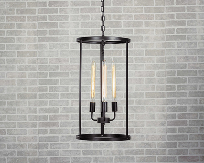 Люстра Riveted 5015–D3