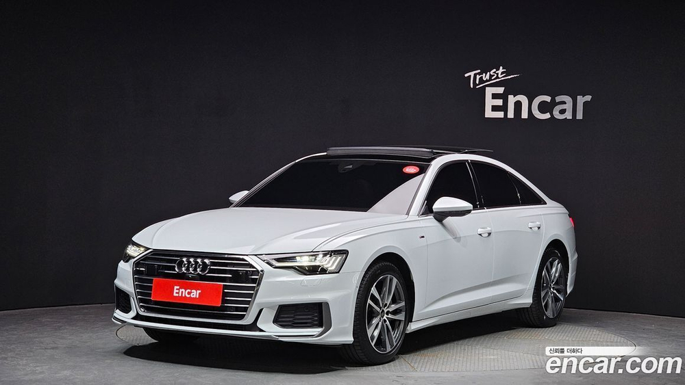 Audi A6 (C8) 45 TFSI Premium (04.2023)
