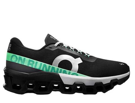 On Running Cloudmonster 2 M Черно-зеленые