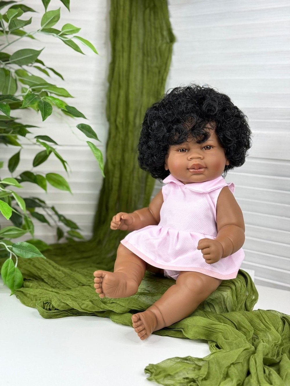 Кукла Manolo Dolls виниловая Michelle 45см (8316)