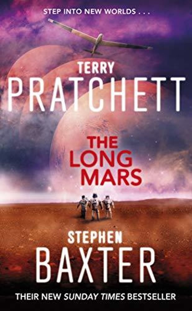 Long Mars, the (Long Earth 3)