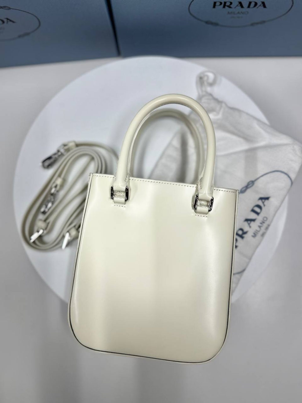 Сумка Prada