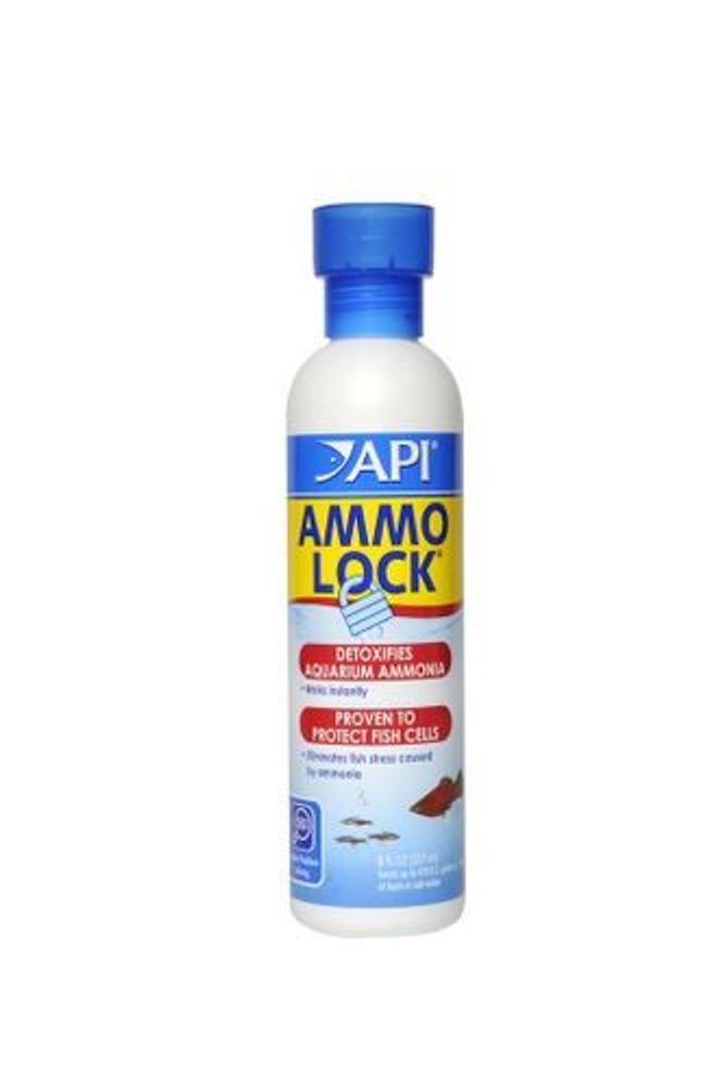Кондиционер API Ammo-Lock - для аквариумной воды 237 мл