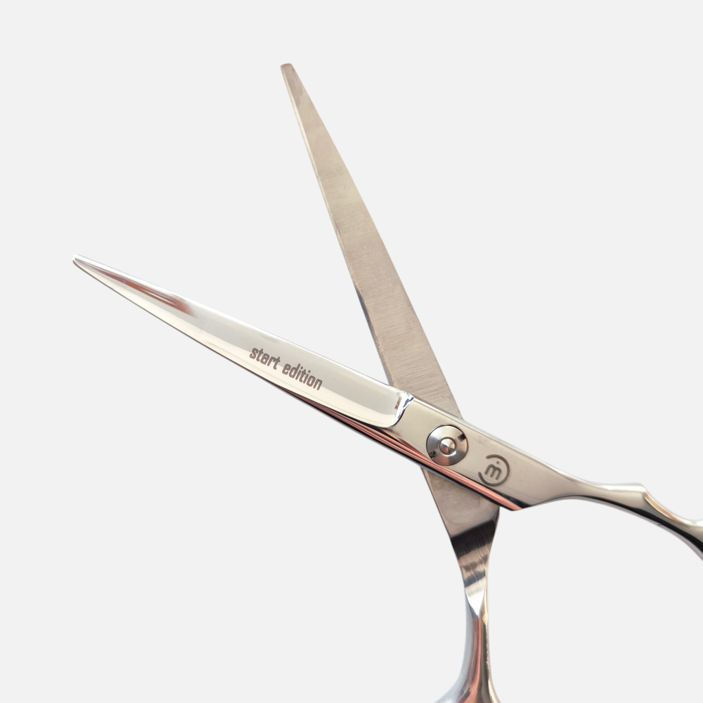 Прямые парикмахерские ножницы 6" Start Edition Melon