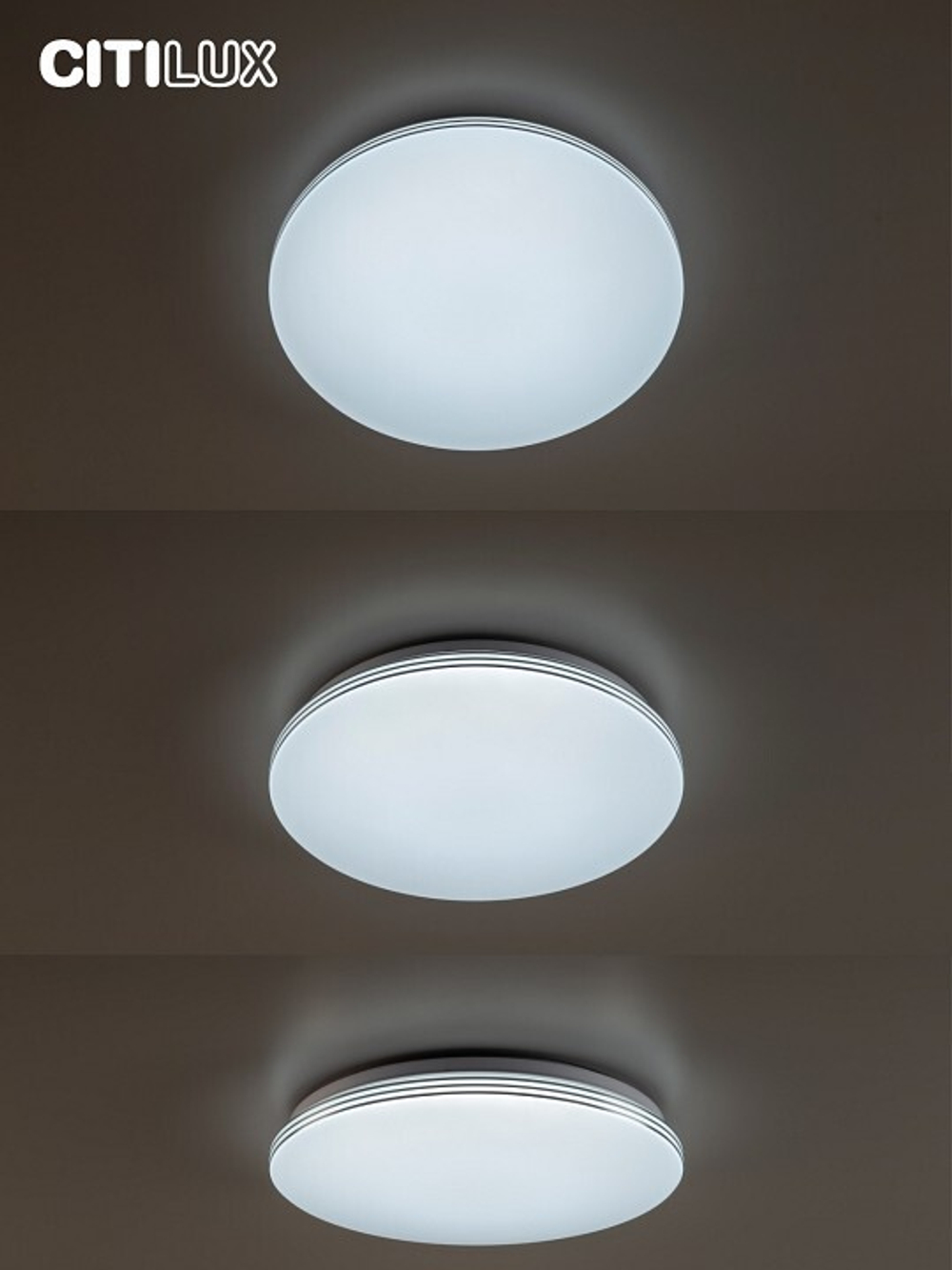 Накладной светильник Citilux Симпла CL714330G