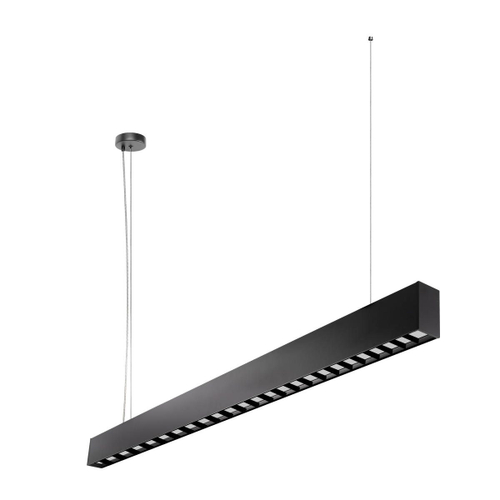 Подвесной светодиодный светильник Loft It Vim 10318/D Black