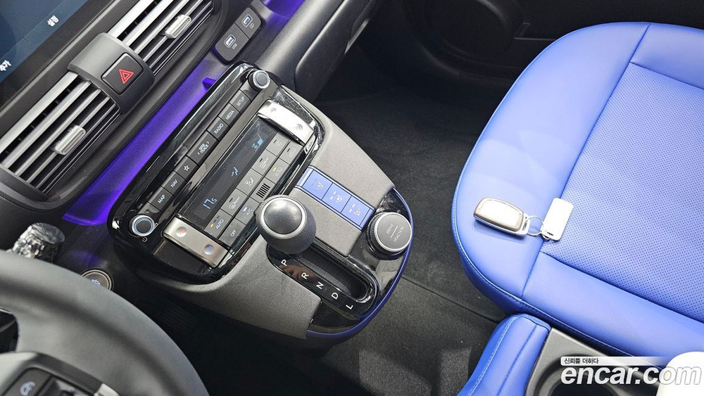 Hyundai Casper Turbo The Essential (01.2023)
