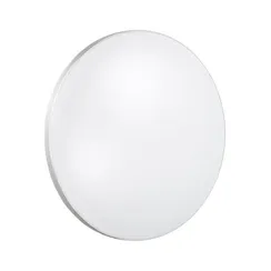 3016/CLN MINI SN 208 Светильник пластик/белый/хром LED 36Вт 4000K D330 IP43 SMALLI