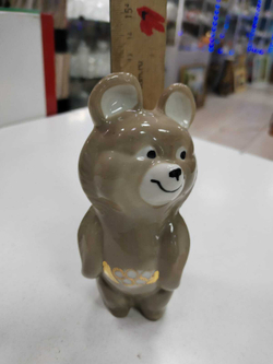 Олимпийский Мишка, Пролетарий, 13 см