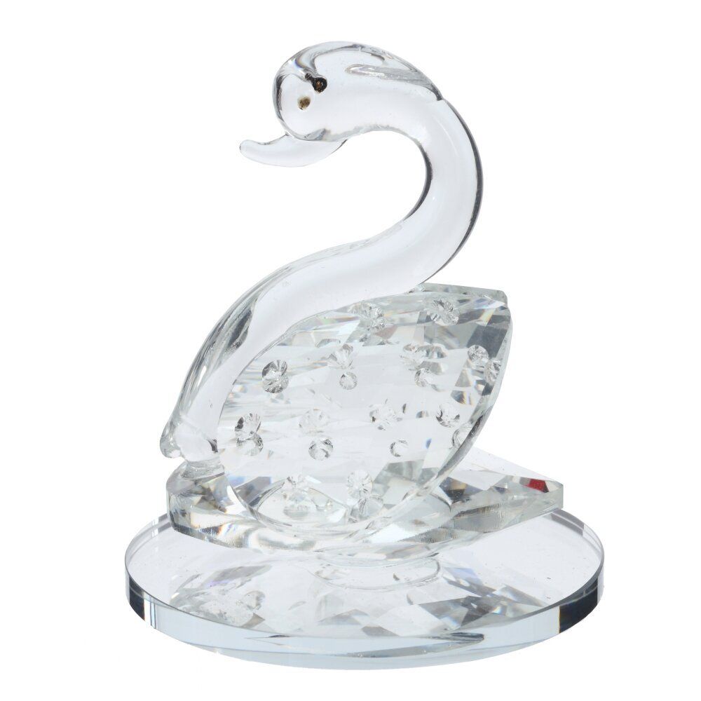 GAEM Фигурка декоративная "Лебедь", L5,5 W5,5 H6 см