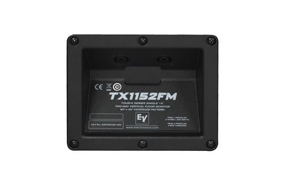 Electro-Voice TX1152FM пассивная АС, 500Вт, динамик 15 дюймов