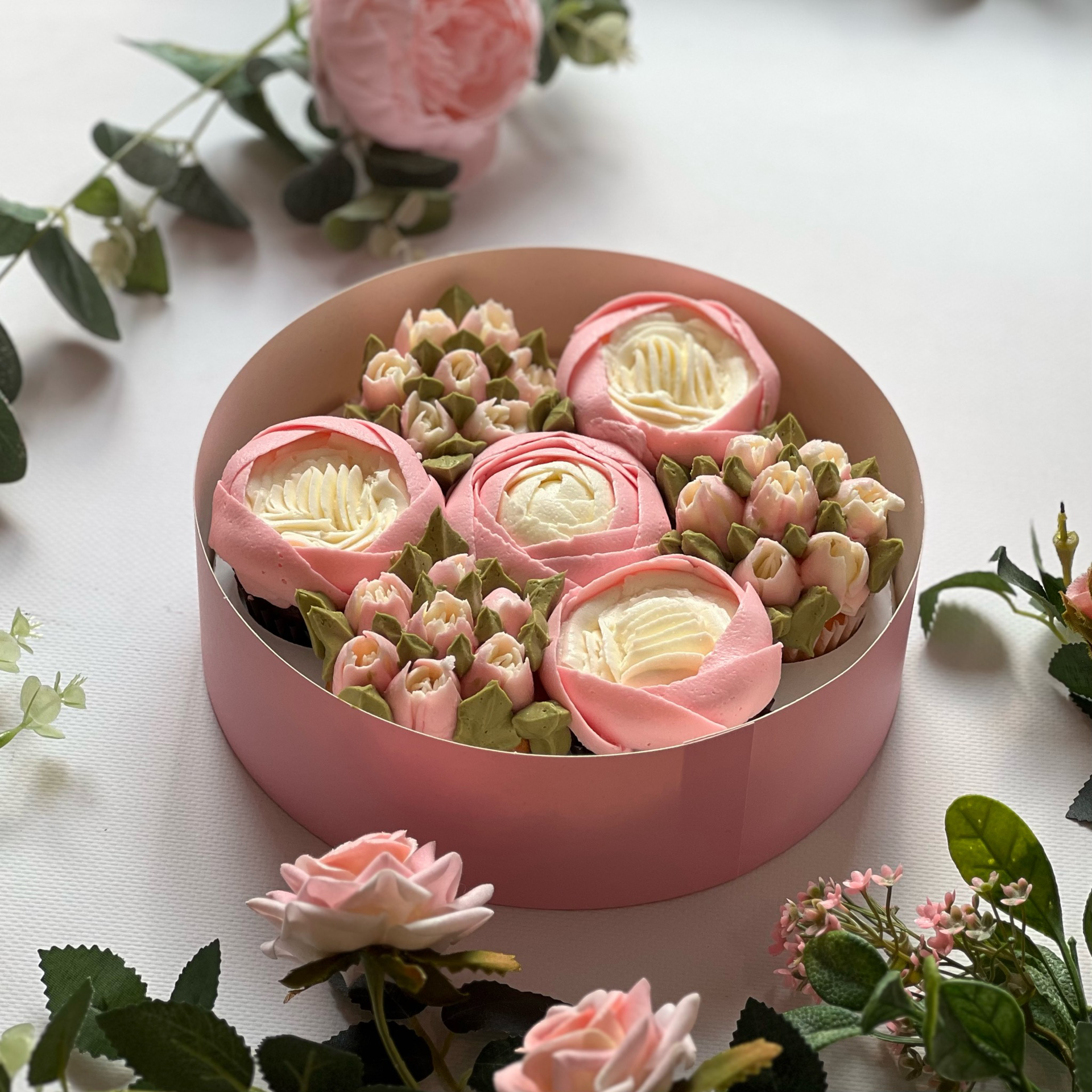 Сладкие и оригинальные подарки на день мамы