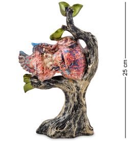 GAEM Art MN-274 Фигурка «Парочка сов»