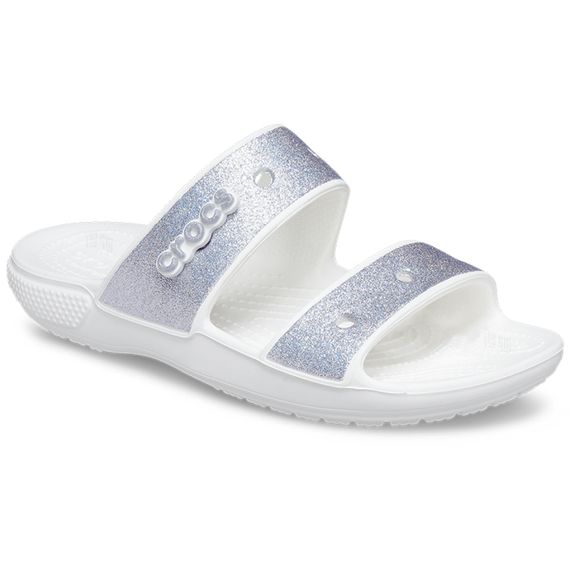 Crocs Classic Clog 'Silver'