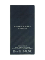 BURBERRY WEEKEND men 30ml edt