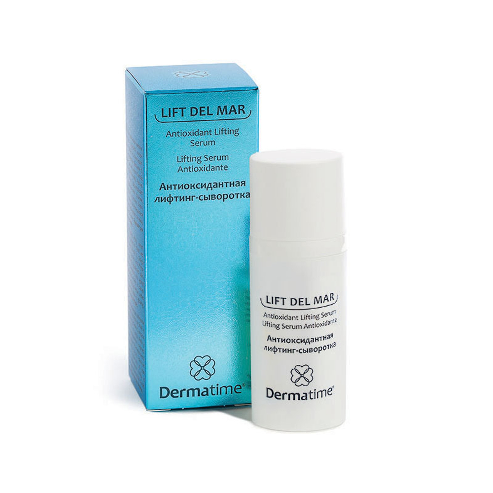 DERMATIME LIFT DEL MAR Antioxidant Lifting Serum