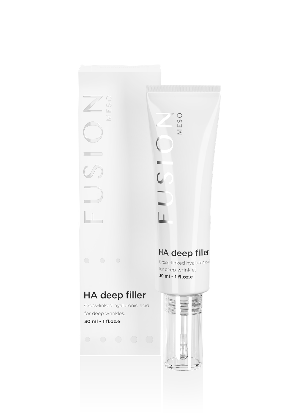 НА DEEP FILLER 30 мл Гиалуроновый крем-филлер для заполнения глубоких морщин