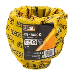 Головка ударная глубокая 63мм (12гр.), 3/4'' JCB JCB-46810063