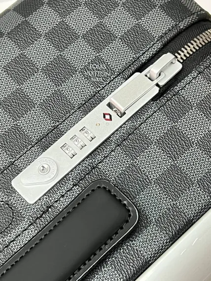 ЧЕМОДАН LOUIS VUITTON HORIZON Damier Graphite