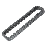 Цепь привода гидронасоса узкая Toyota 4Y, 5K 7-8FG-FD15 135067815071